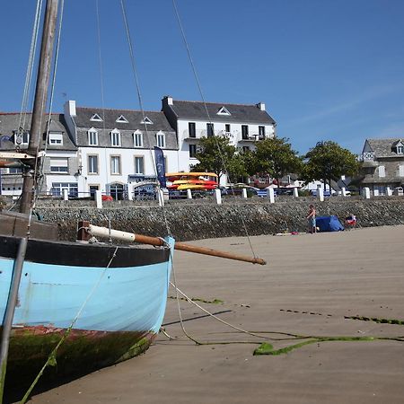 Hotel Du Port Locquirec Eksteriør bilde