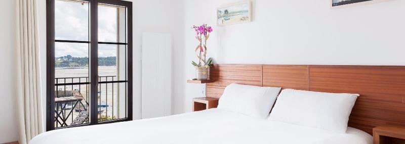 Hotel Du Port Locquirec Eksteriør bilde