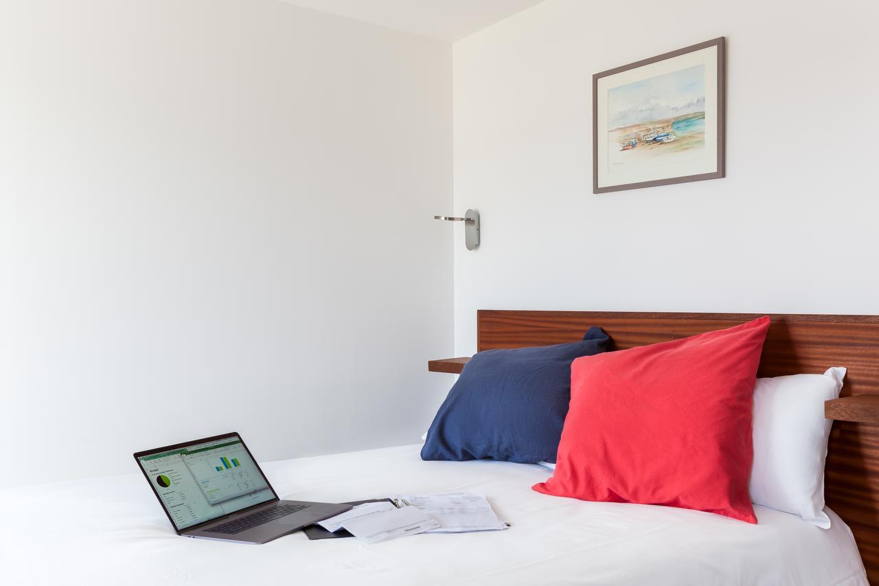 Hotel Du Port Locquirec Eksteriør bilde